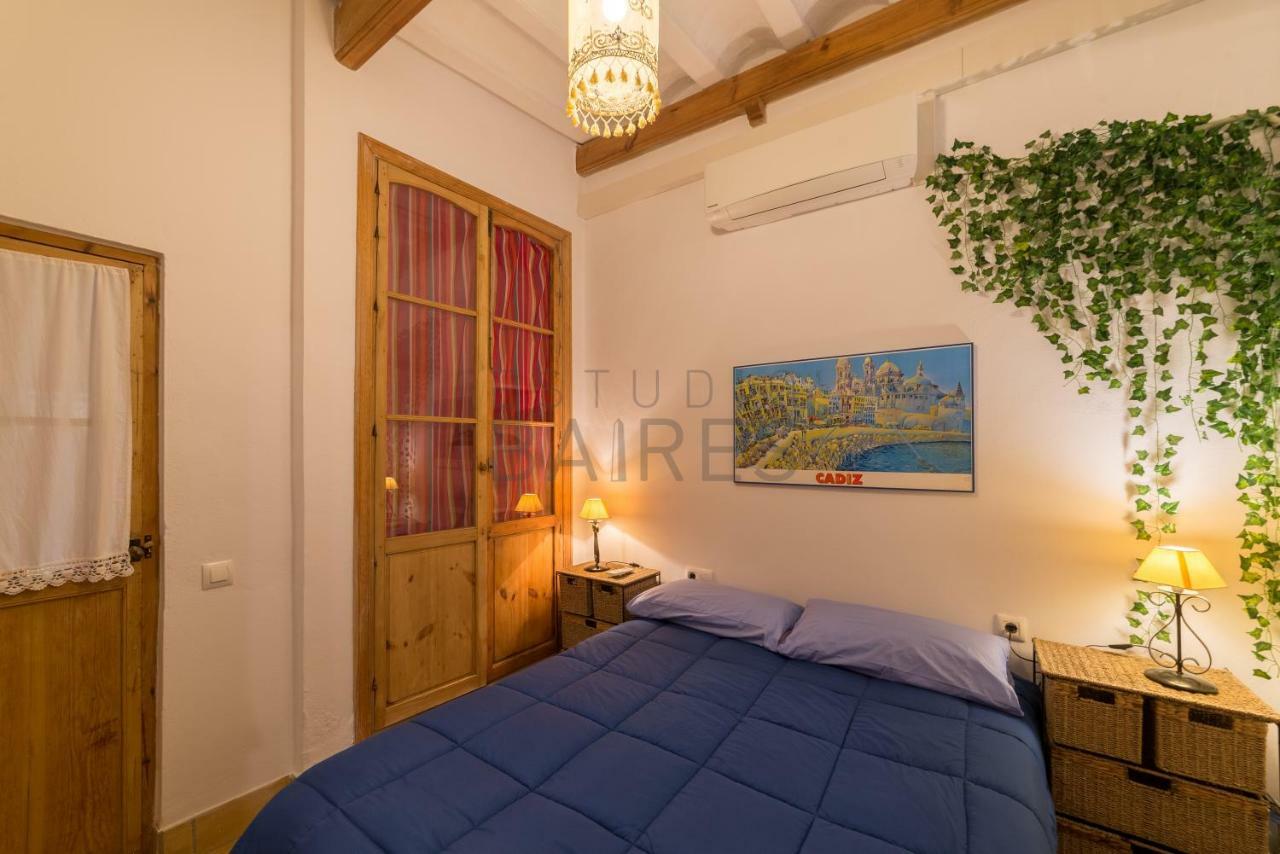 Appartement La Divina à Cadix Extérieur photo