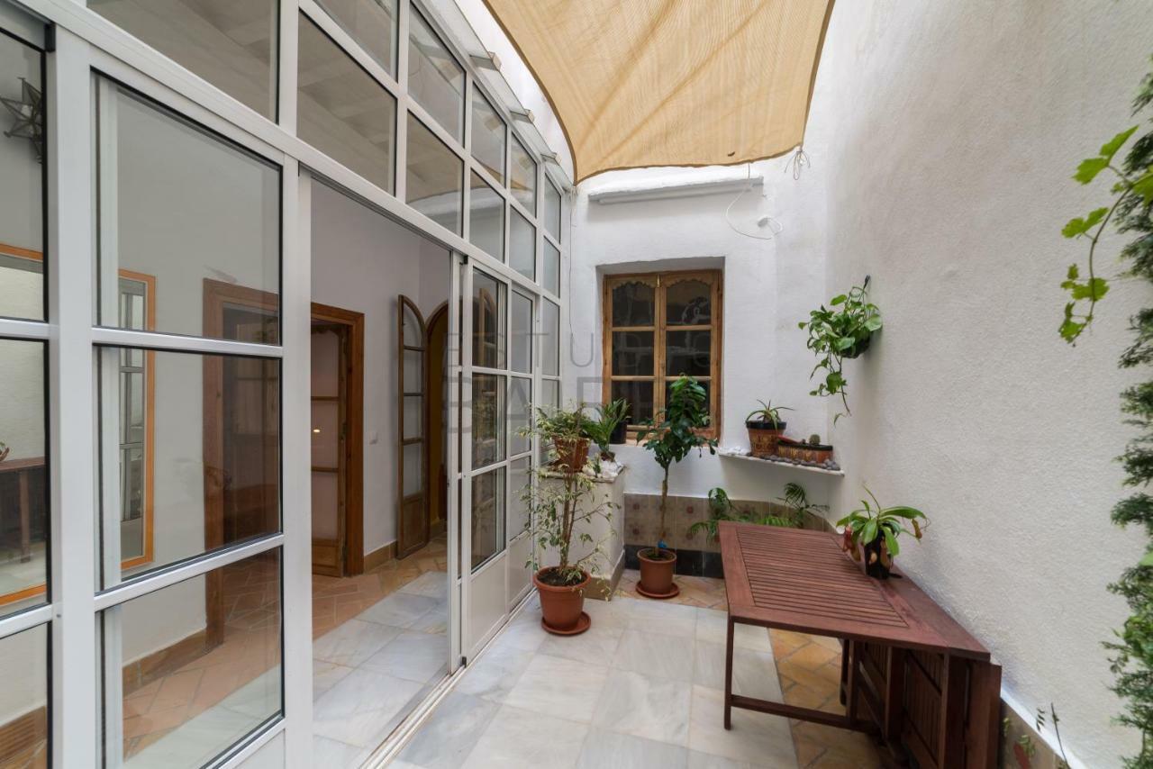 Appartement La Divina à Cadix Extérieur photo