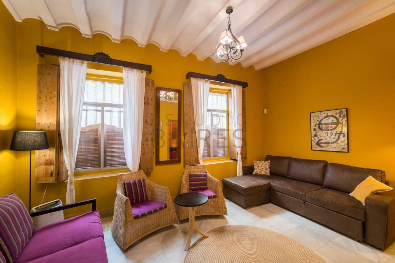 Appartement La Divina à Cadix Extérieur photo