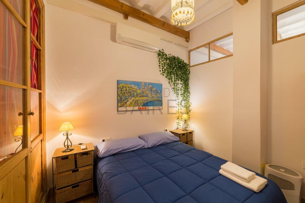 Appartement La Divina à Cadix Extérieur photo