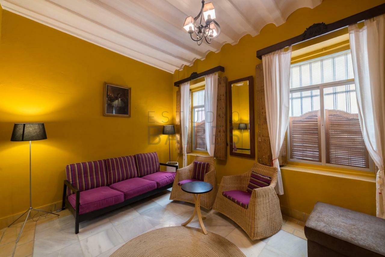 Appartement La Divina à Cadix Extérieur photo
